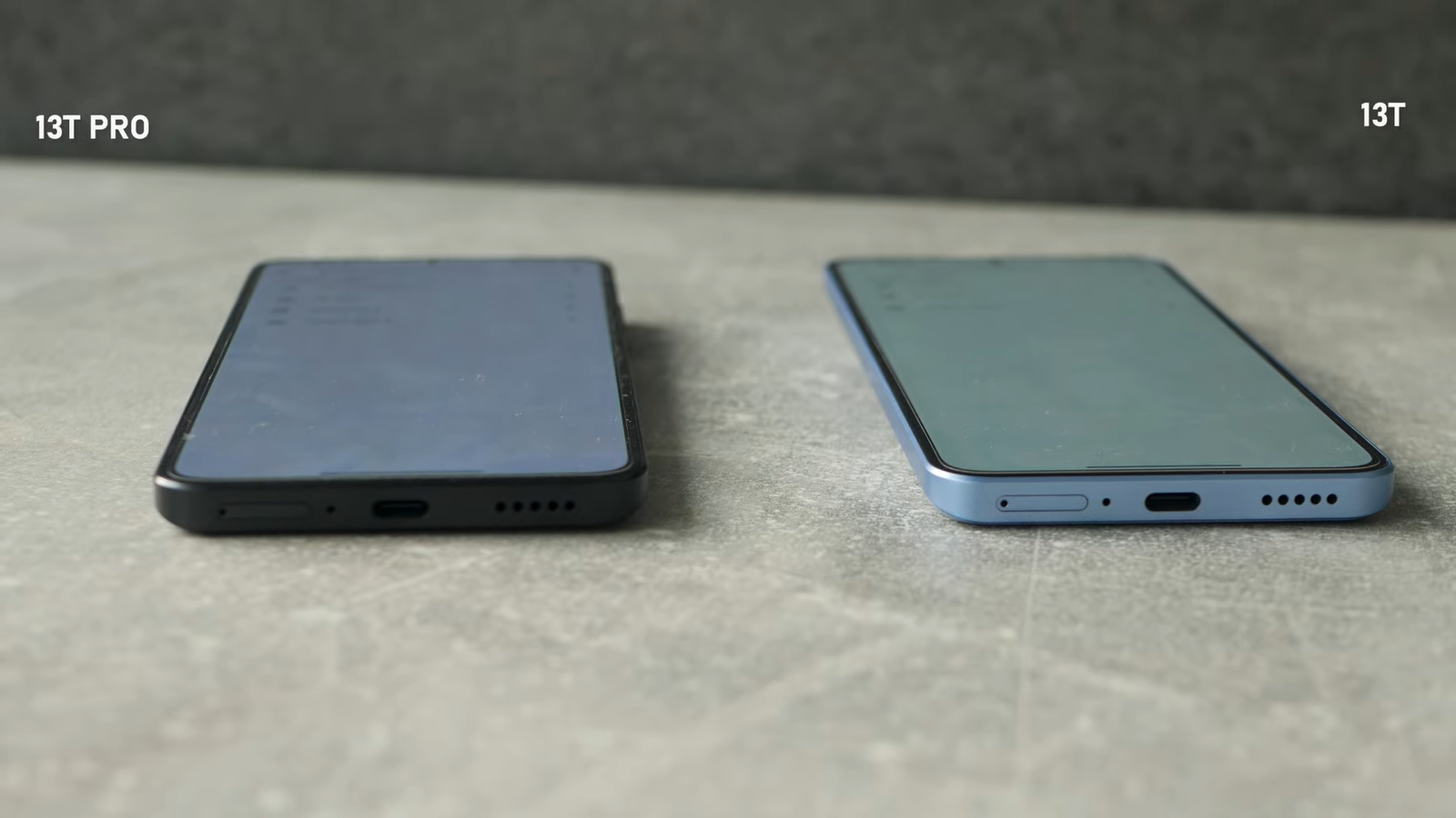Какой смартфон предпочесть при выборе между Xiaomi 13T и 13T Pro
