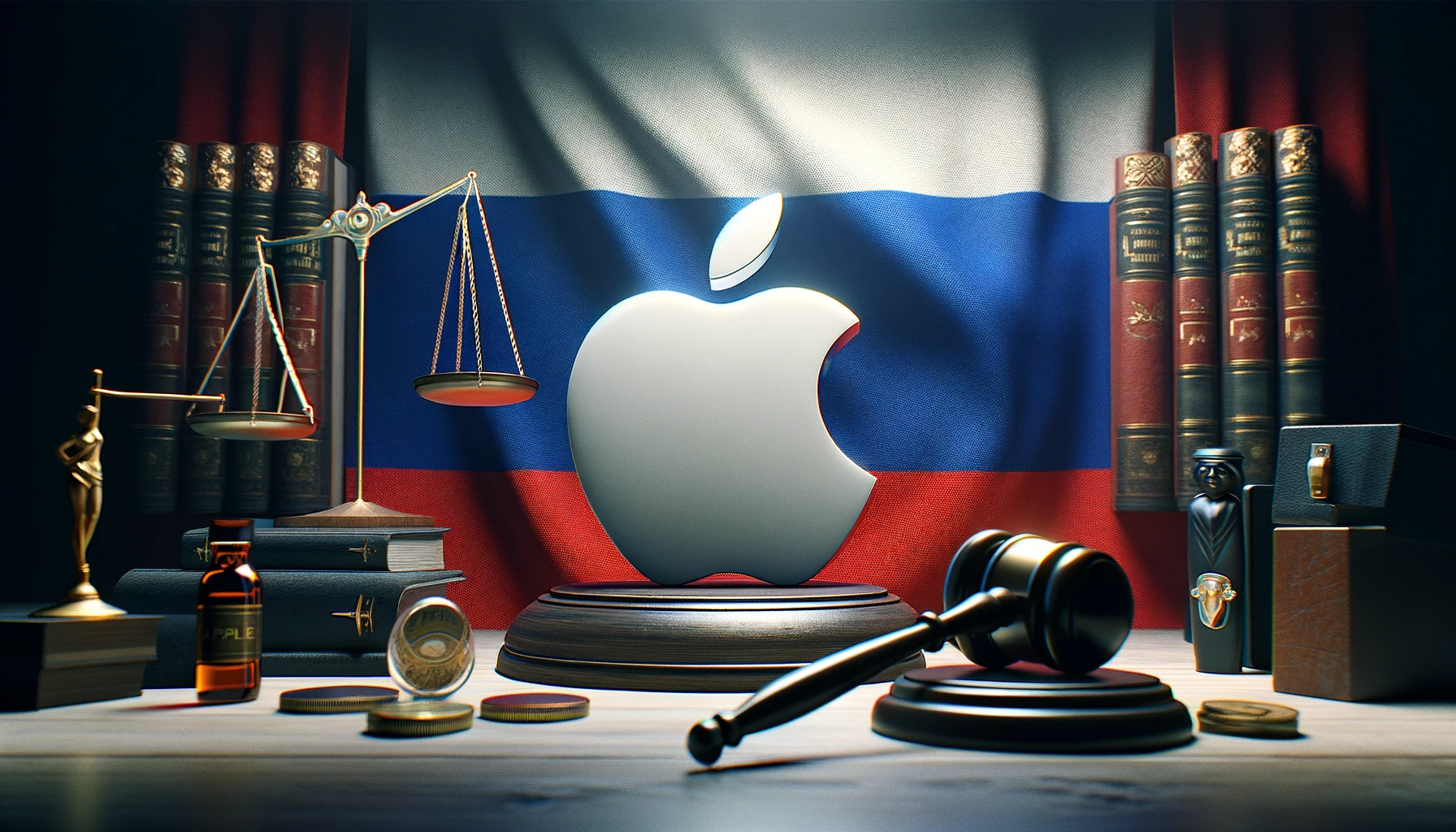 Apple грозит новый штраф за незаконный сбор данных россиян