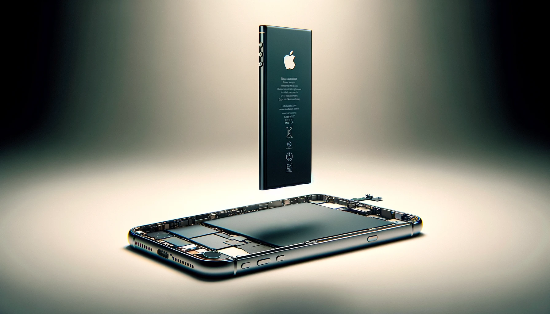 Apple займётся созданием батарей для iPhone и сделает их ещё лучше