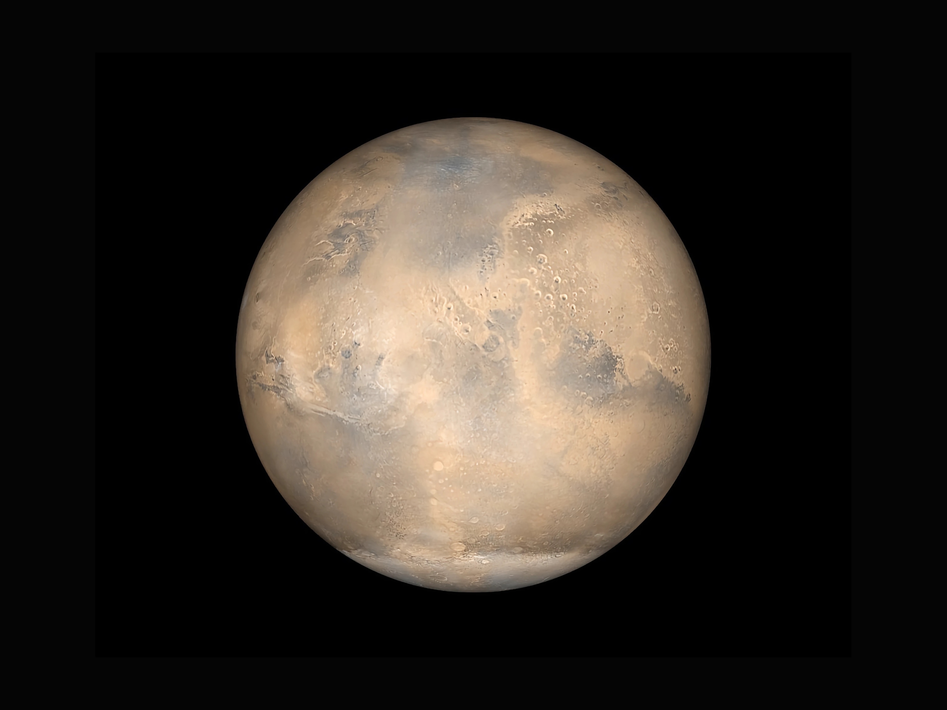 NASA доставит с Марса образцы пород, но уйдёт из европейской марсианской программы