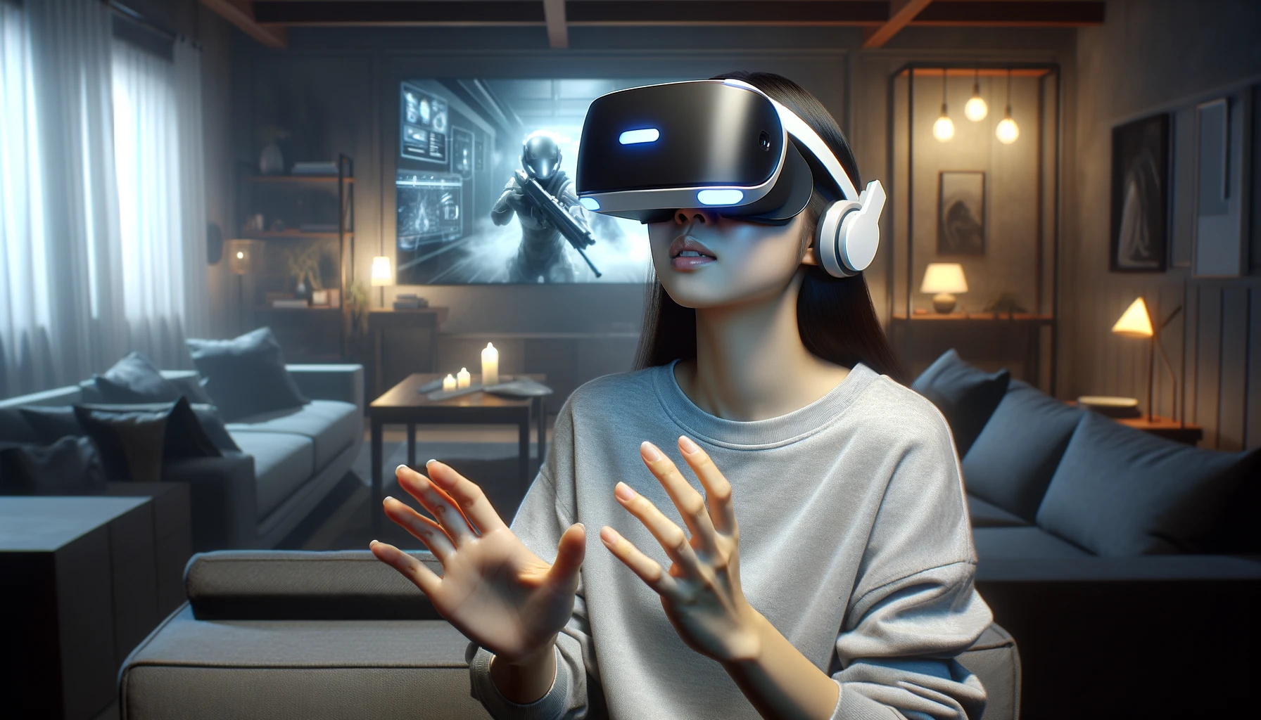 Samsung выпустит «убийцу» шлемов Oculus Quest 3 и Apple Vision Pro в конце 2024 года