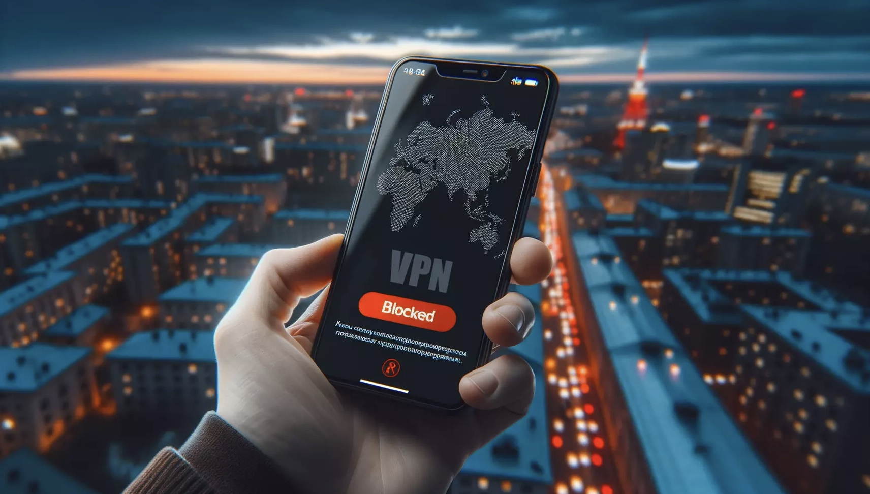 Российские магазины приложений начали удалять VPN-сервисы