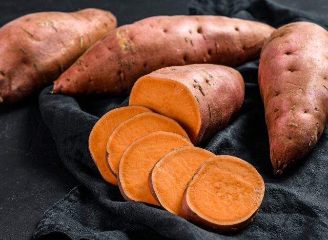 Поможет ли сладкий картофель вам похудеть