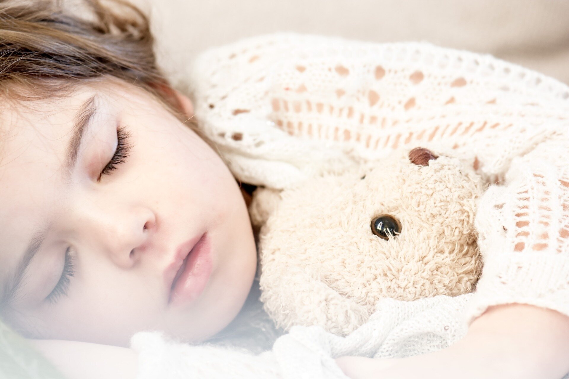 Доказано: некоторые дети генетически предрасположены к плохому сну