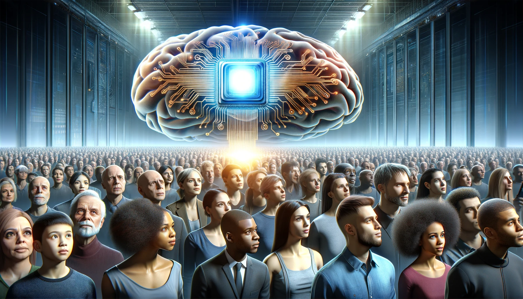 Уже более 1000 человек выразили желание вживить себе мозговой чип от Илона Маска