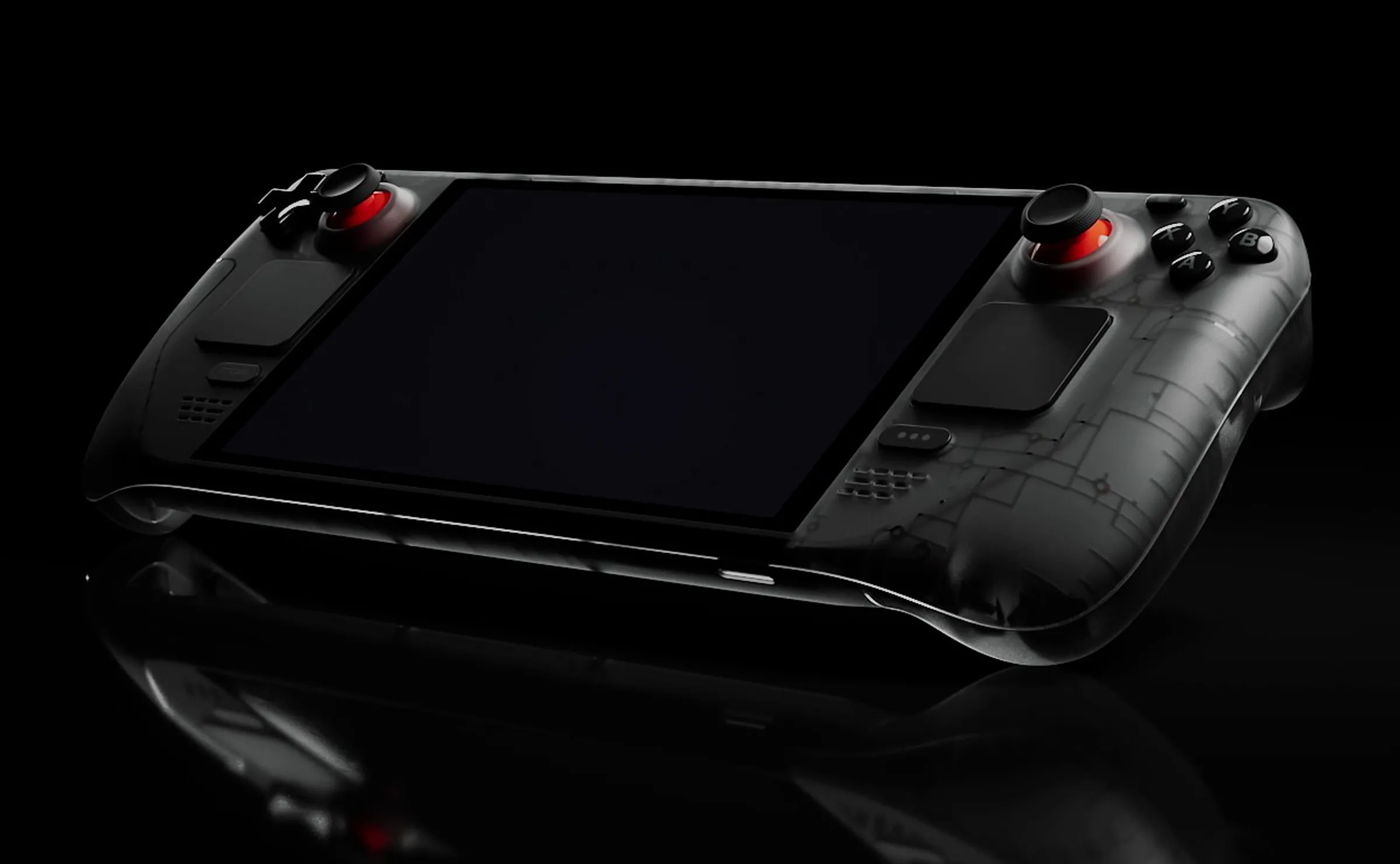 Valve анонсировала карманную консоль Steam Deck OLED с прозрачным корпусом и увеличенной на 25% батареей