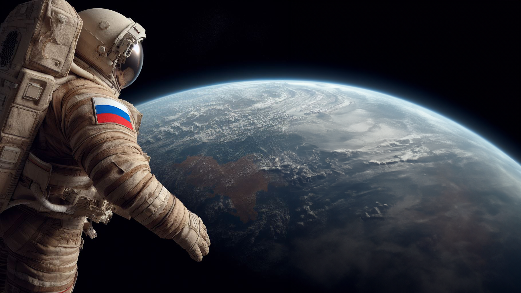 Шаг во Вселенную: зачем космонавты выходят в открытый космос?