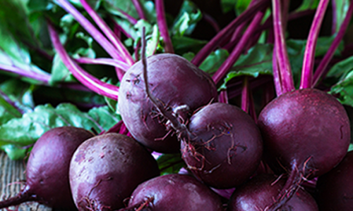 Чем полезны для здоровья фиолетовые овощи и фрукты
