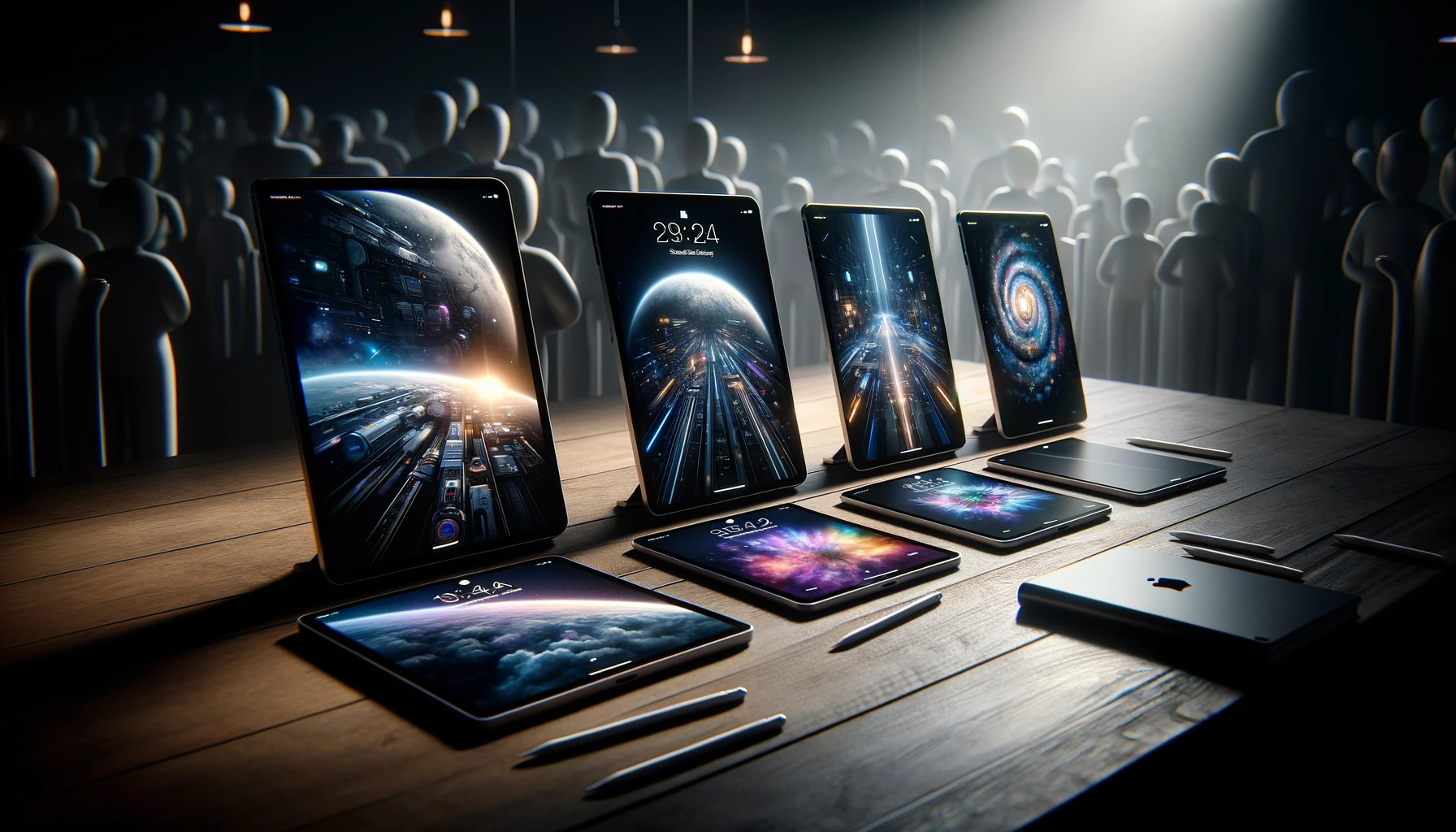 Аналитик Минг-Чи Куо рассказал, какие iPad получат новые модели в 2024 году