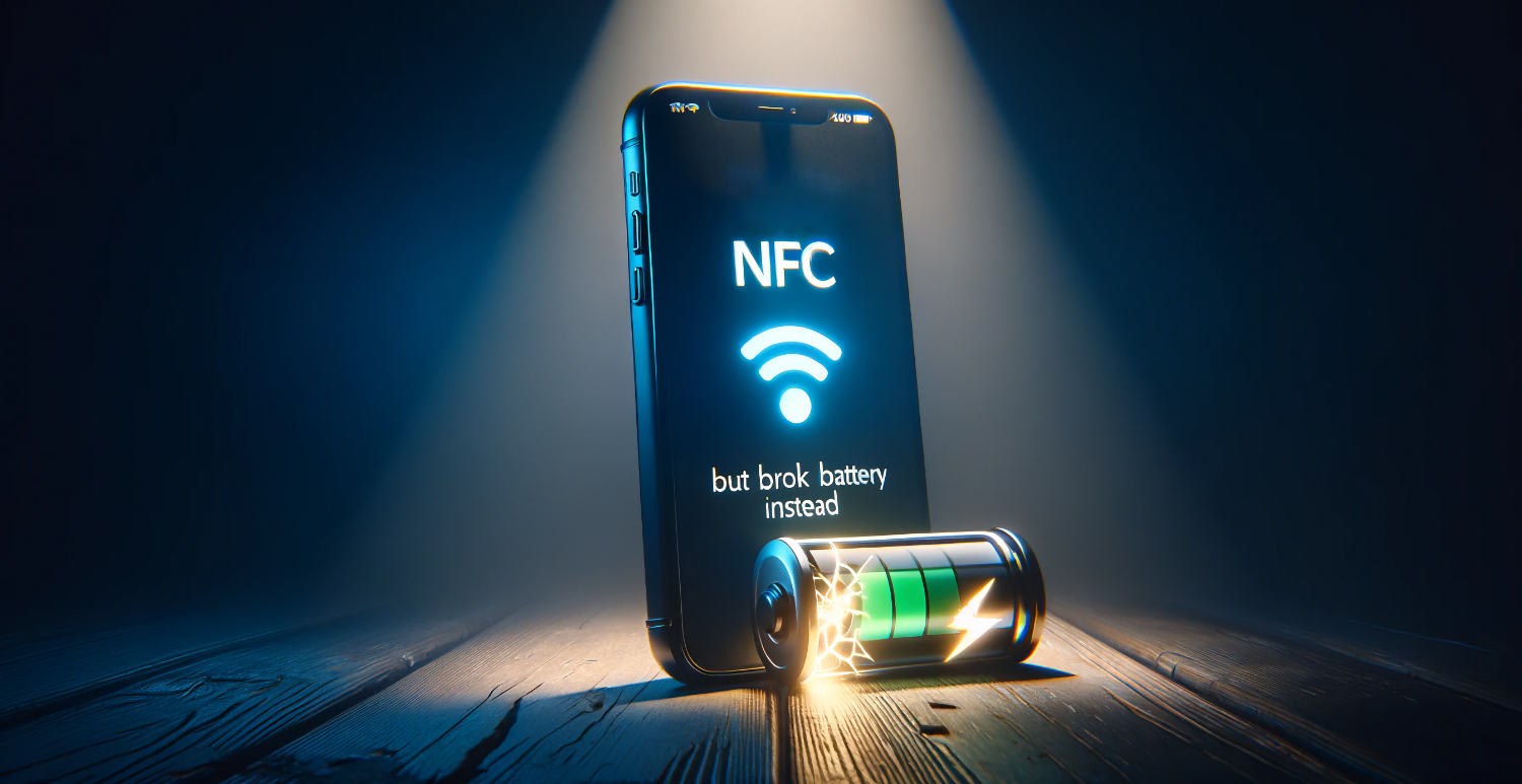 Обновление для iPhone должно было вылечить NFC, но сломало время автономной работы