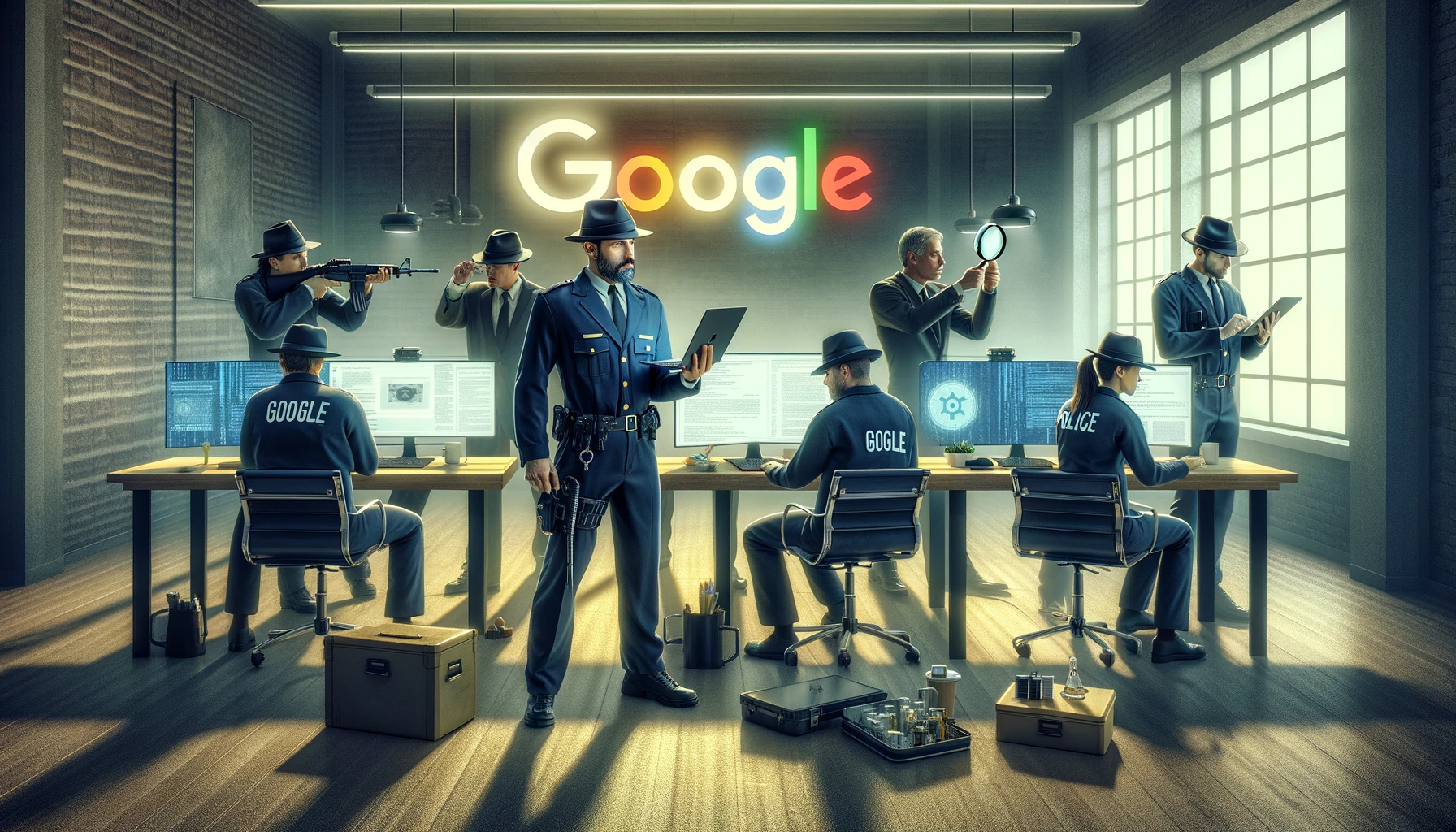 Google подала в суд на мошенников, выдававших себя за «секретную версию» чат-бота Bard