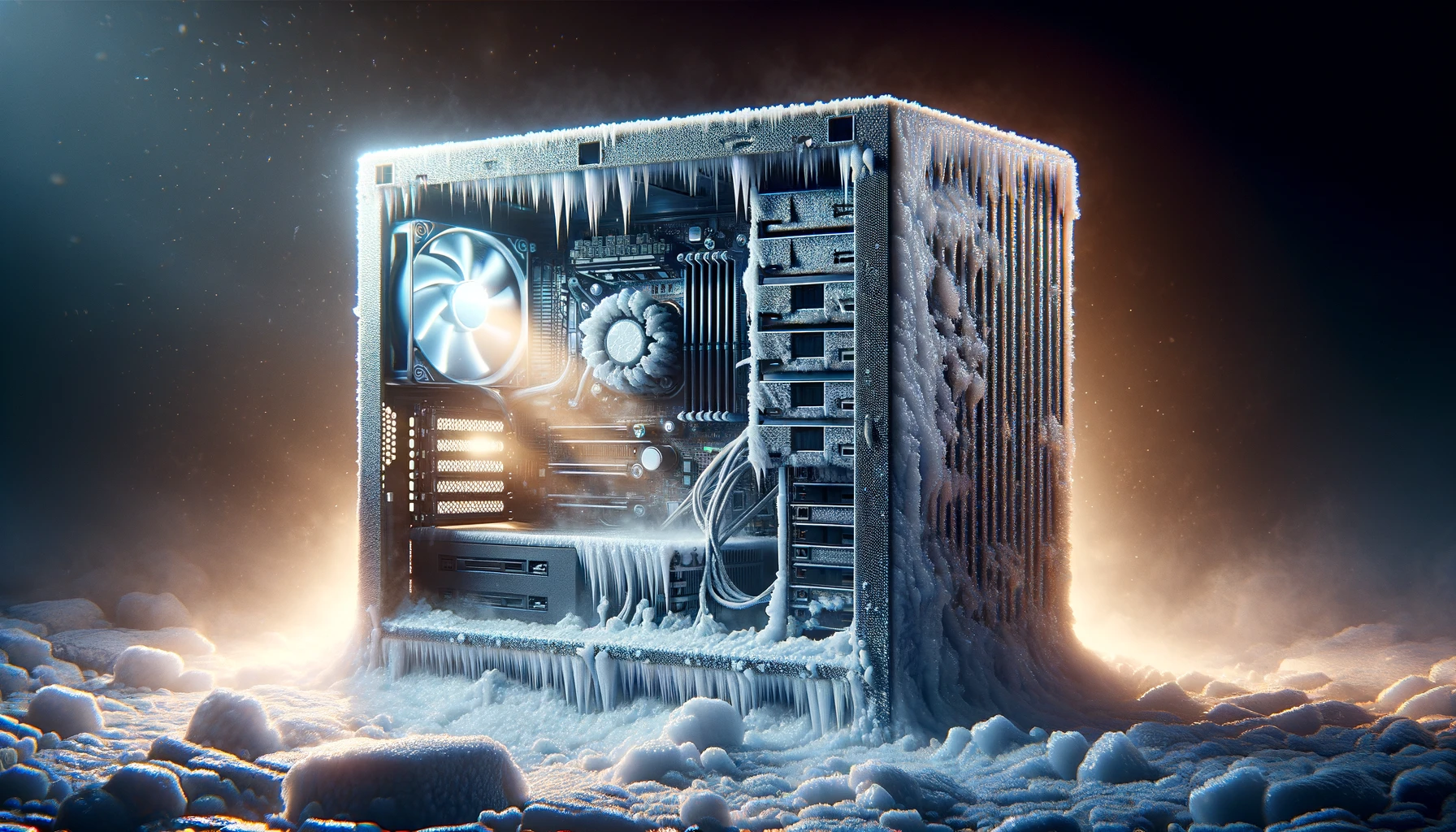Учёные нашли способ сделать процессоры будущего в 13 раз холоднее