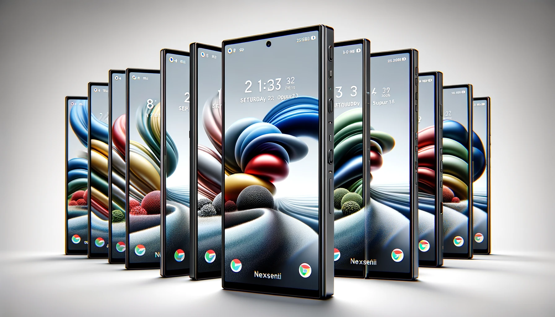 Samsung отказалась выпускать дешевый складной смартфон на манер Xiaomi и Tecno