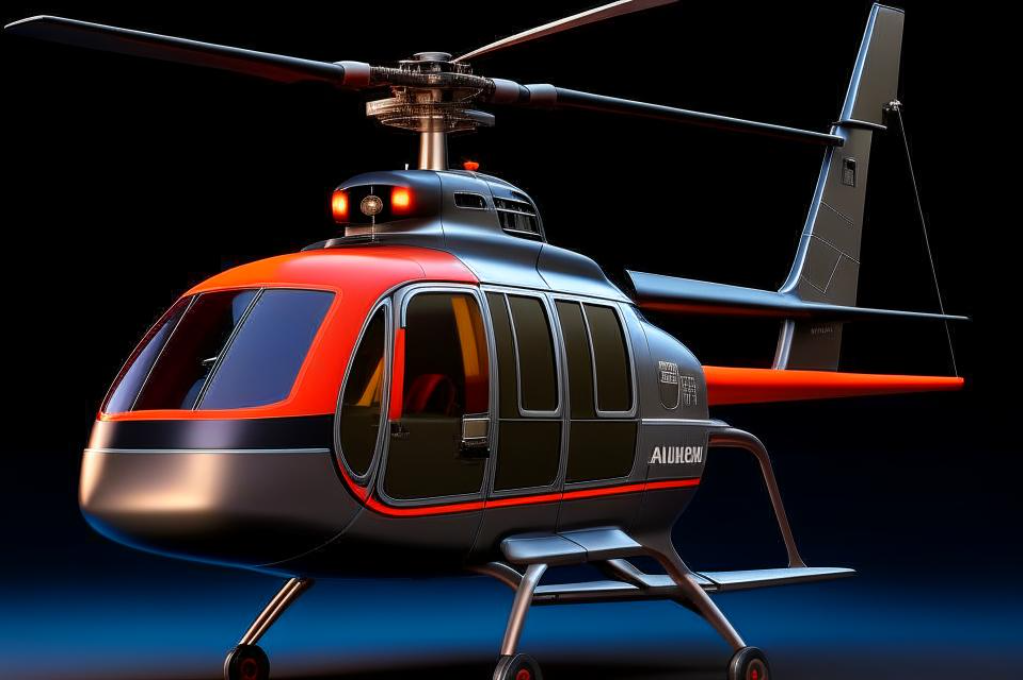 Первая в мире: система Skyryse приземлила вертолет с отключенным двигателем