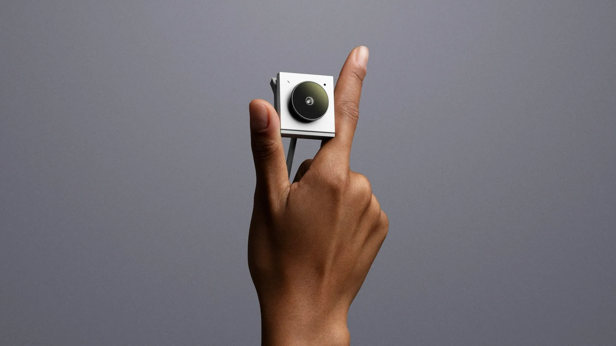 Самую маленькую веб-камеру в мире с 4К-съемкой оценили в $175