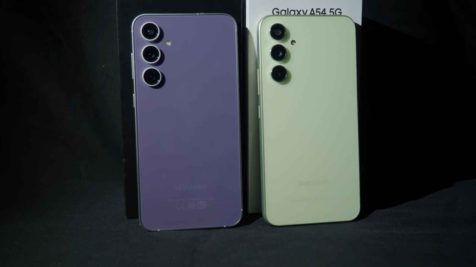 Правда ли, что Samsung S23 FE и A54 - это почти один и тот же смартфон