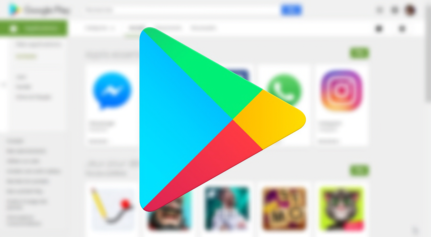 Google изначально не хотела зарабатывать много денег на магазине Android-приложений Play Store