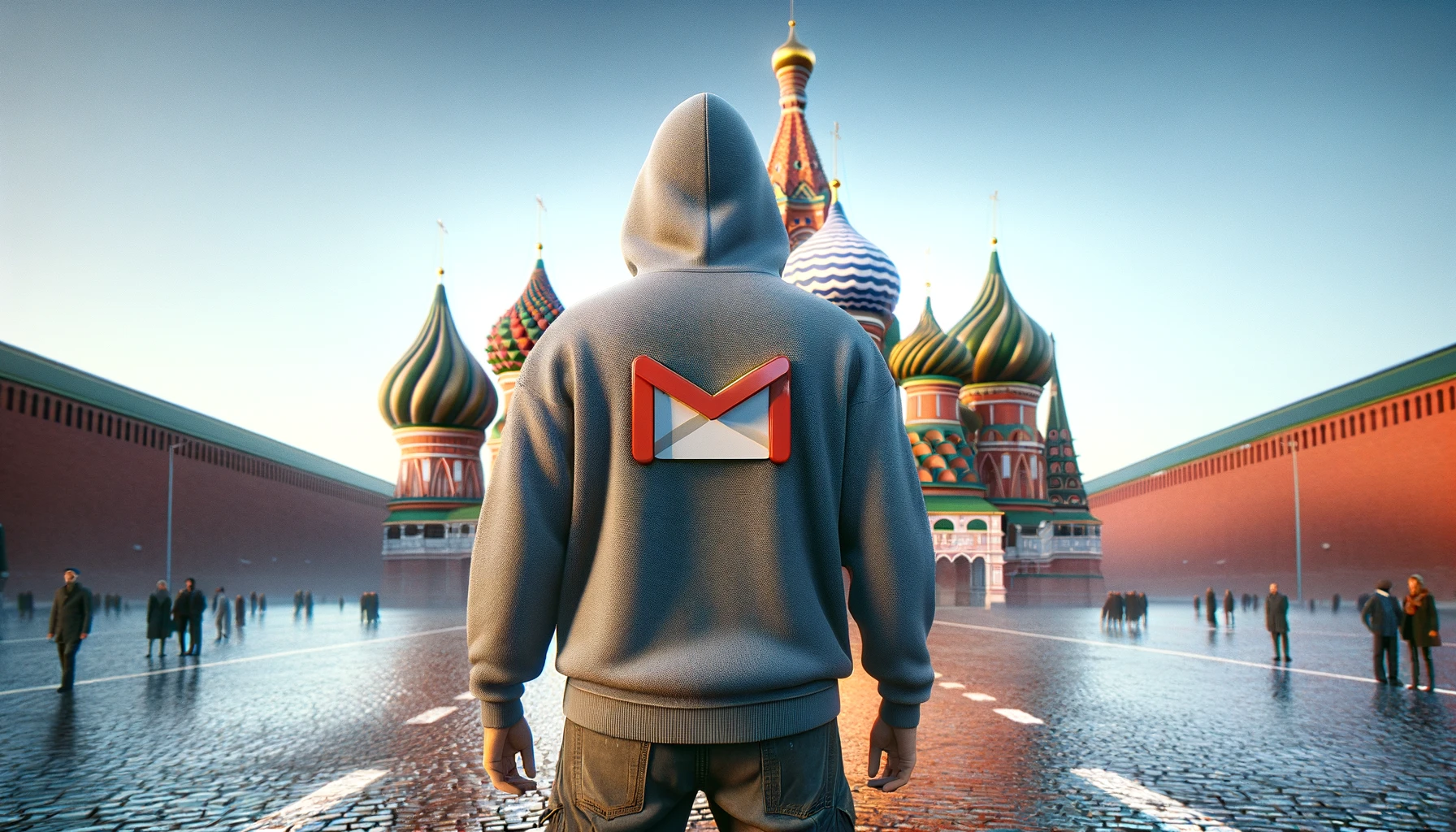 Российские сервисы запретят вход с иностранных e-mail с 2025 года