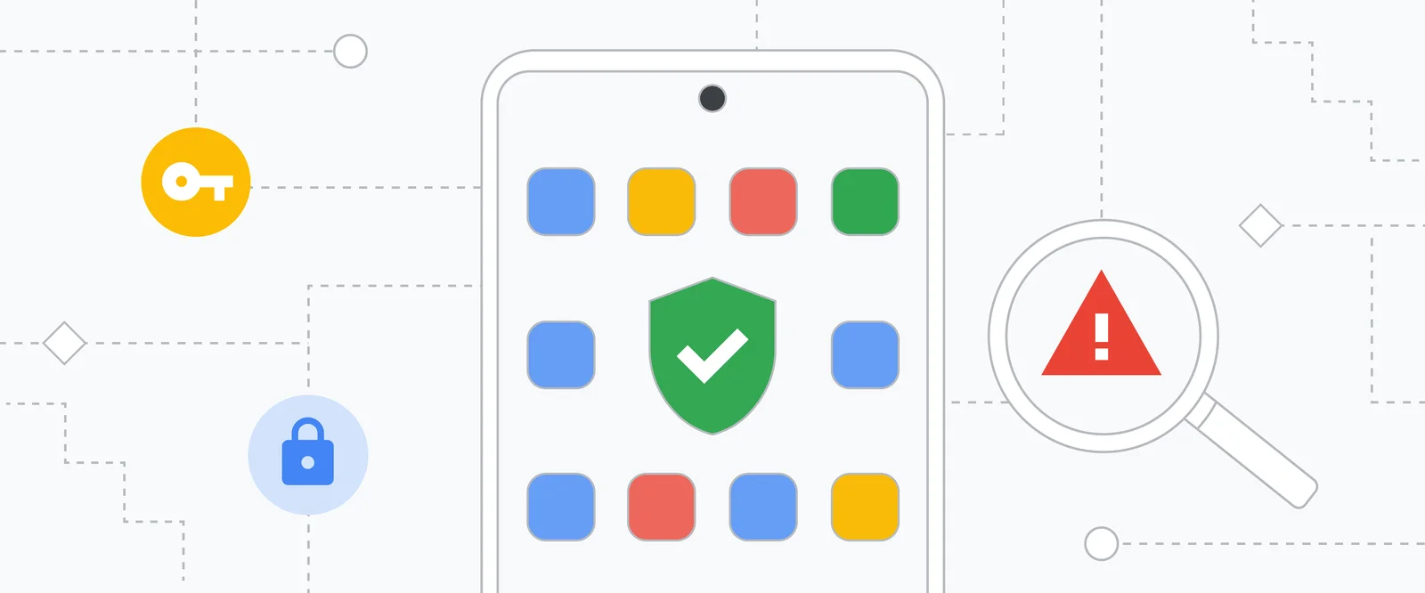 Google рассказала о защите от мошеннических приложений в Android