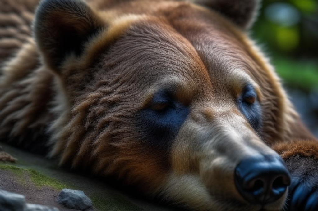 Оказалось, что даже среди медведей в спячке есть «жаворонки» и «совы»