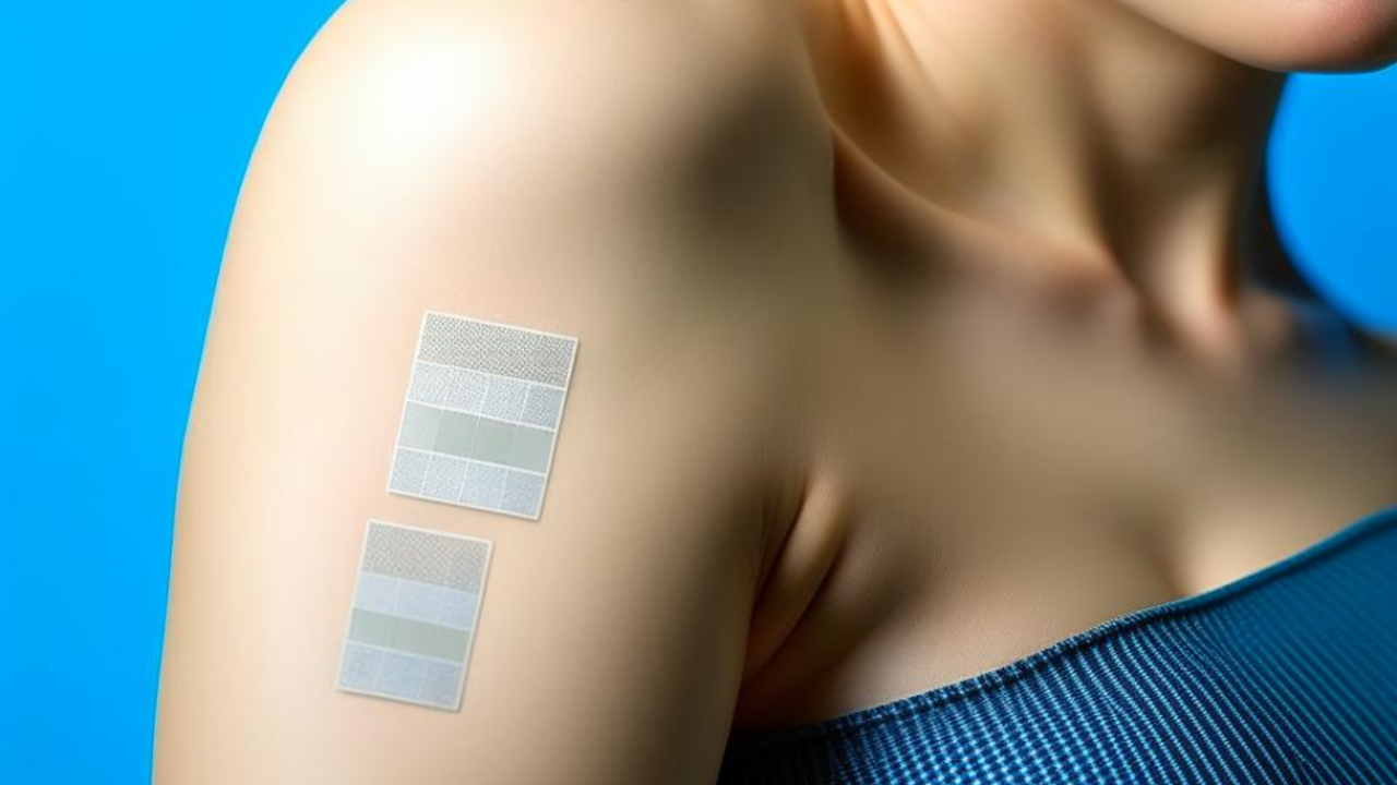 Новый «умный» пластырь обещает избавить вас от болей в спине: Новости ...