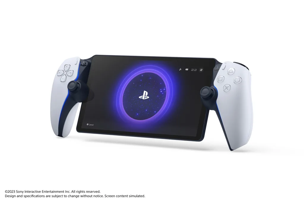 Разборка «карманной» PlayStation Portal выявила слабый чип и сложности с ремонтом