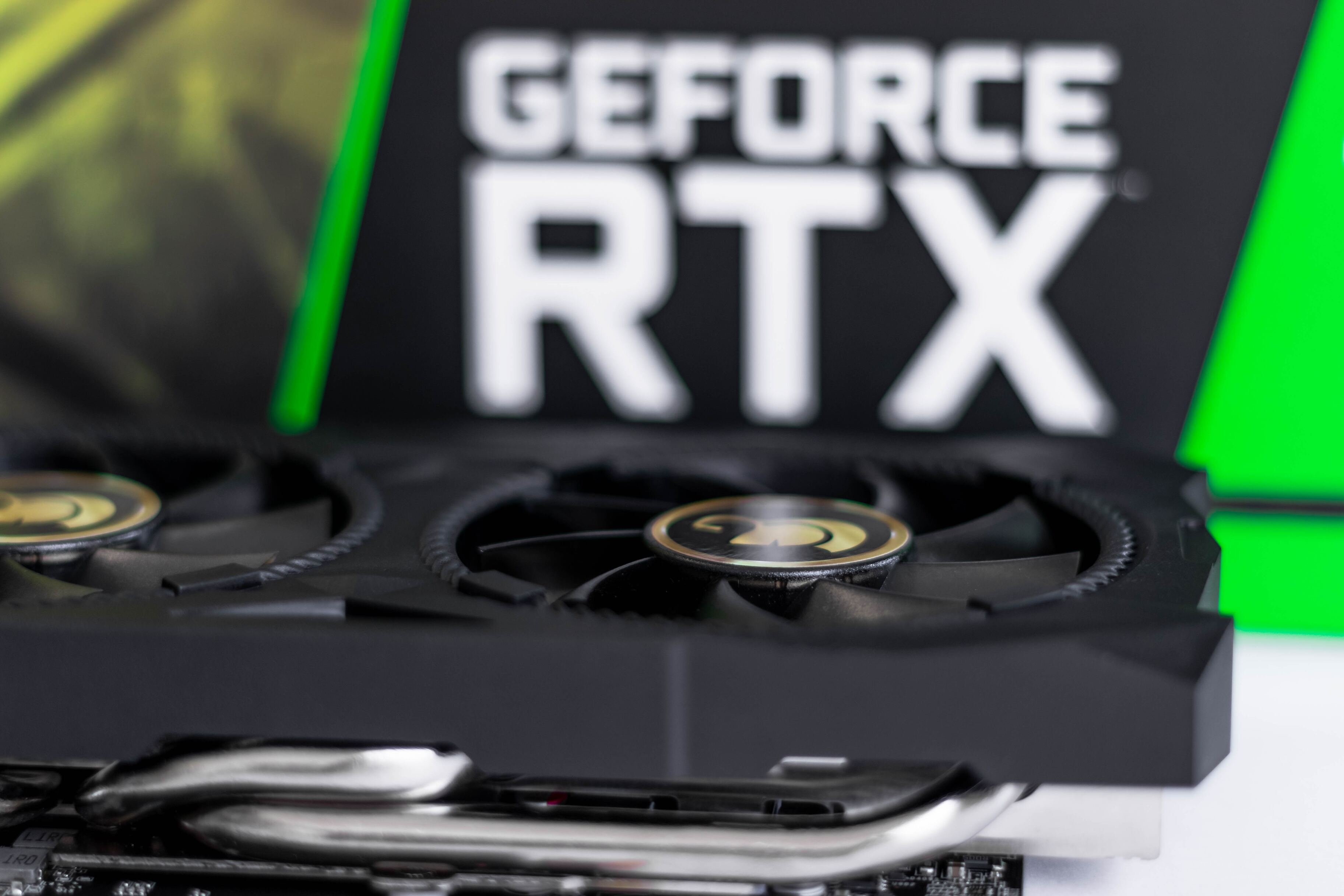 Грядущие видеокарты Nvidia серии RTX 50 получат прорывной 3-нм техпроцесс