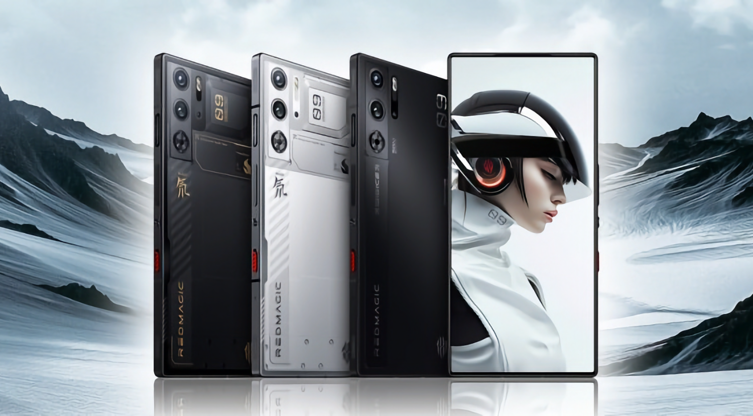 Игровой смартфон Red Magic 9 Pro установил рекорд AnTuTu — более 2 млн баллов