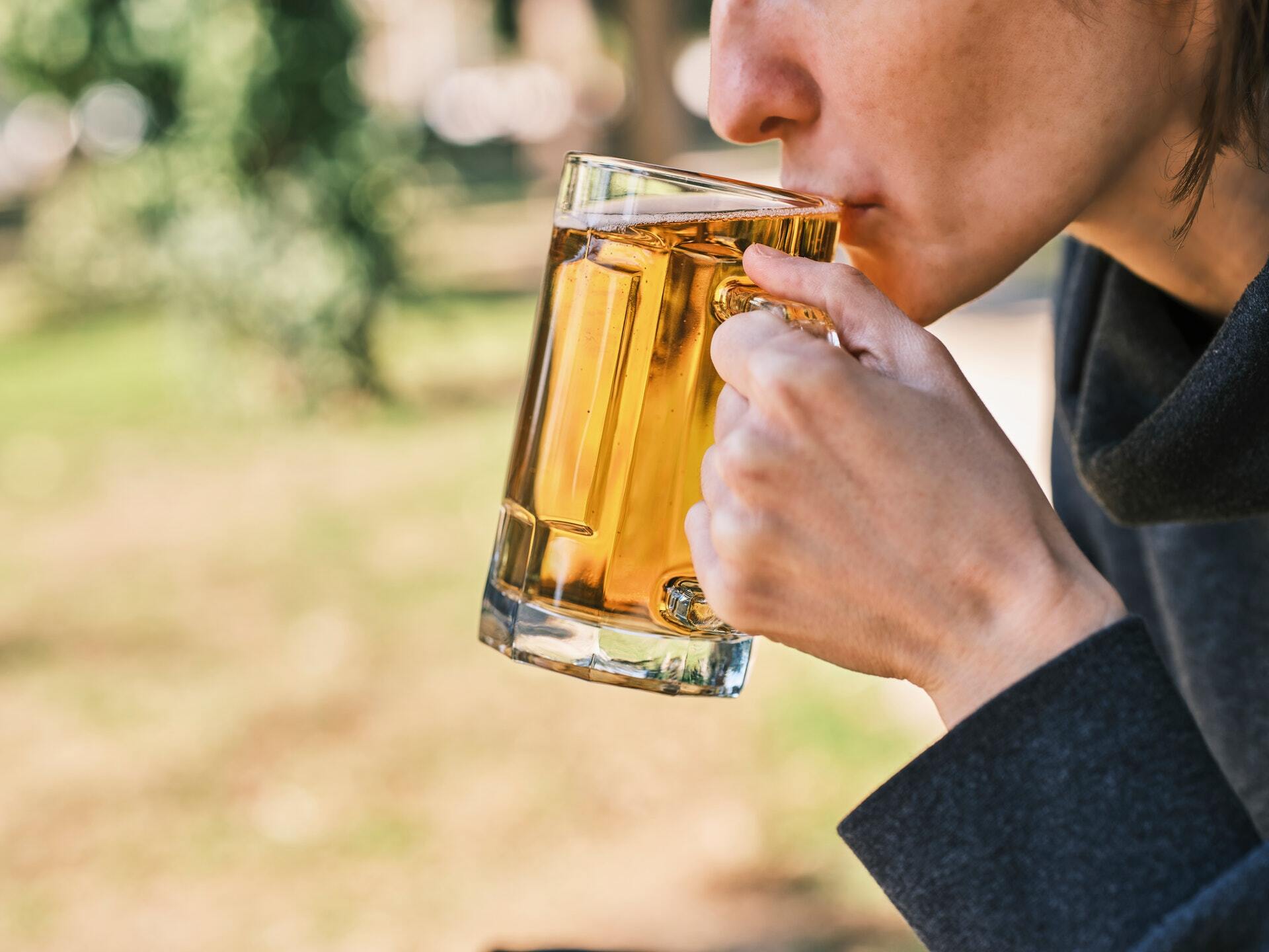 Вредит ли безакогольное пиво здоровью