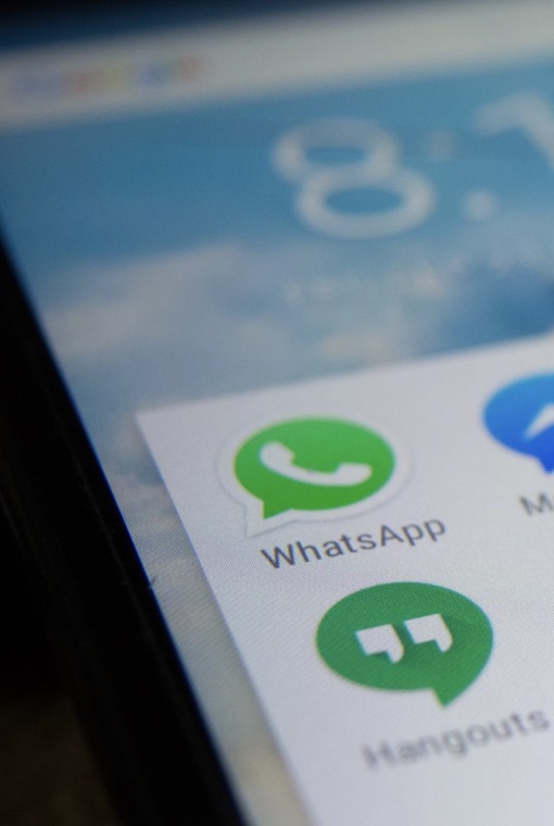 В WhatsApp появилась возможность привязать электронную почту к учётной записи