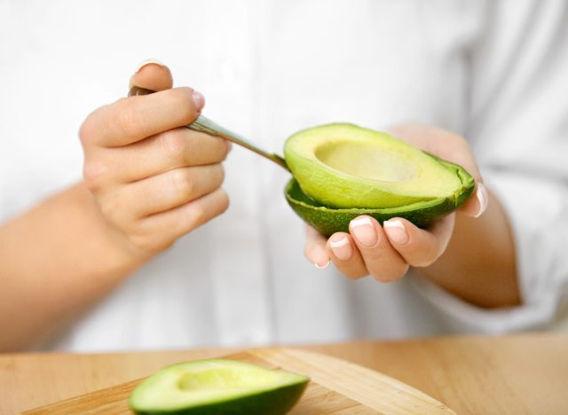 Как авокадо поможет вам похудеть