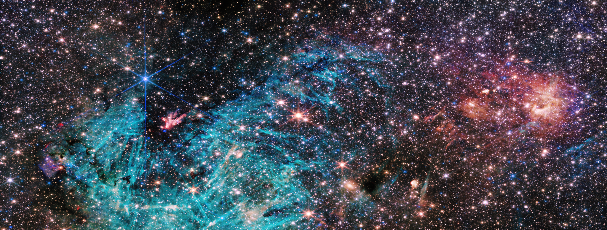 NASA сфотографировали и изучили «сердце» нашего Млечного пути