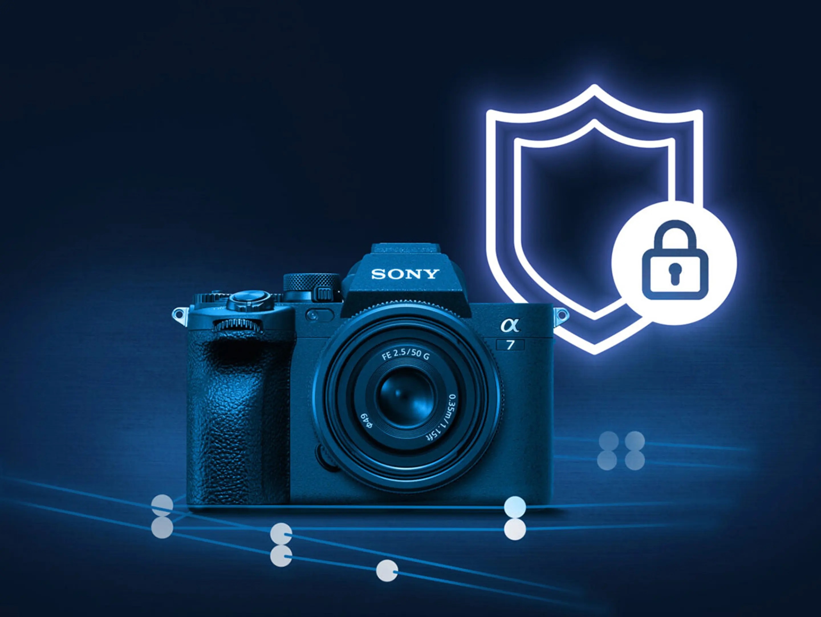 Sony выпустит фотокамеры с генеративным ИИ для аутентификации изображений