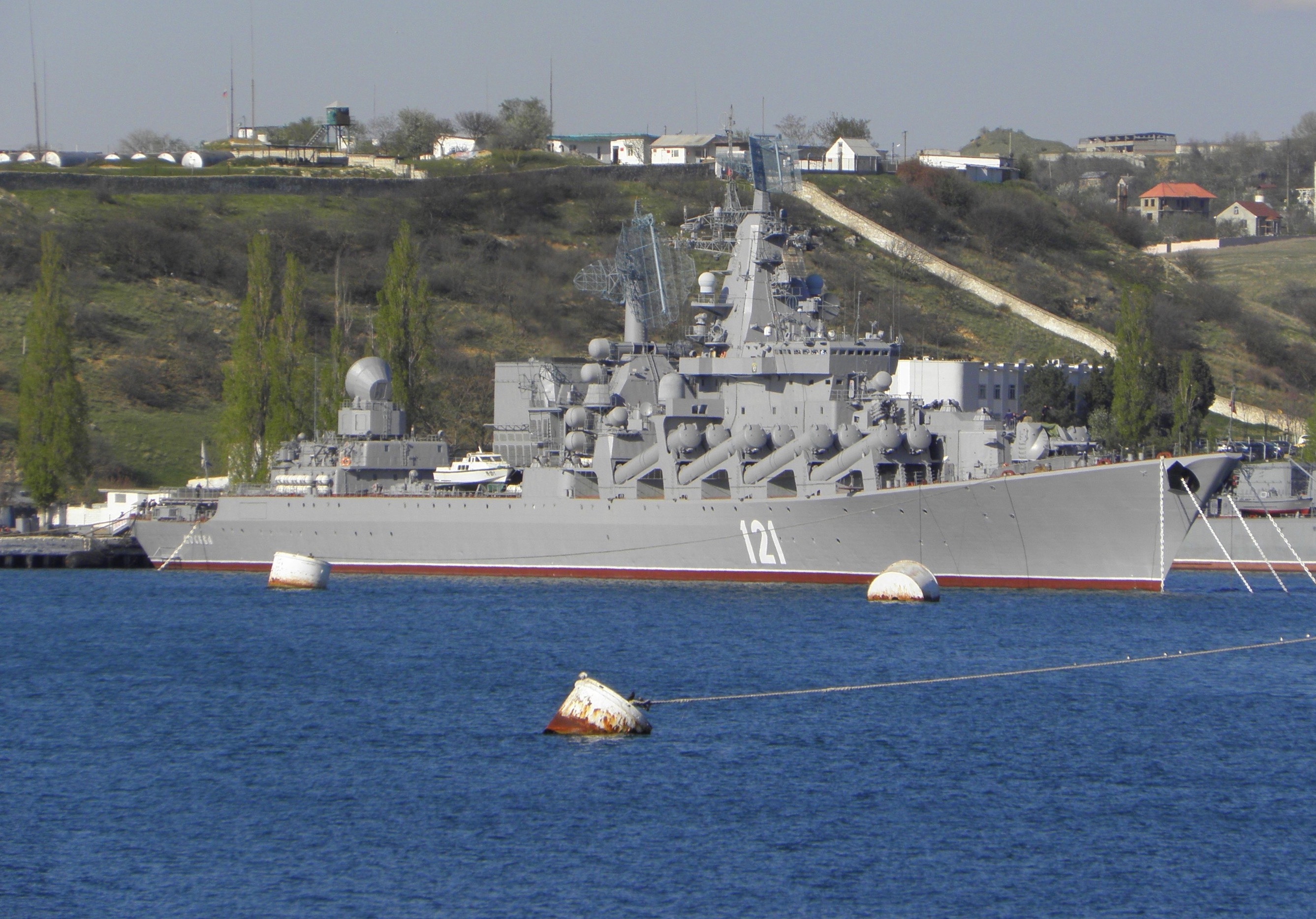 Эксперт выразил тревогу из-за превращения Черноморского флота в мишень