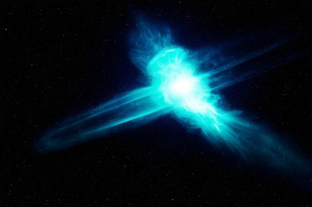 Ученые ошеломлены таинственным космическим «лучом»: самым мощным с 1991 года