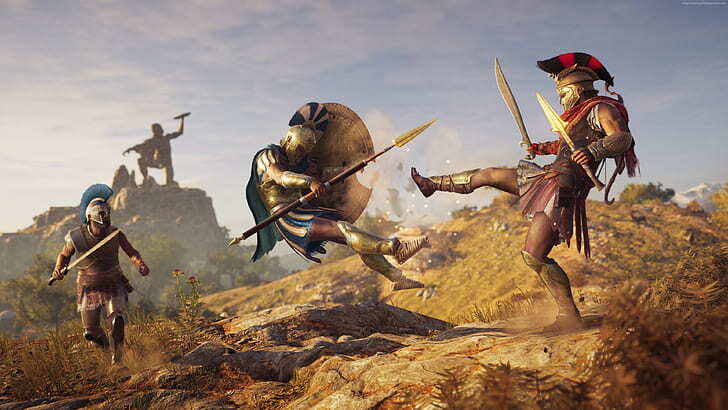 Ubisoft отказалась признавать внедрение рекламы в игру Assassin’s Creed
