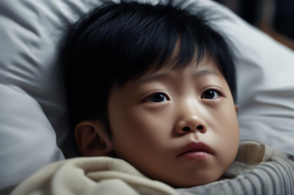 Загадочная волна пневмонии поражает детей в Китае - это следующий Covid-19?