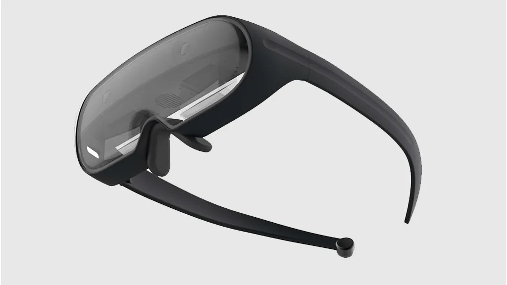 Samsung подала патент на новые смарт-очки Samsung Glasses