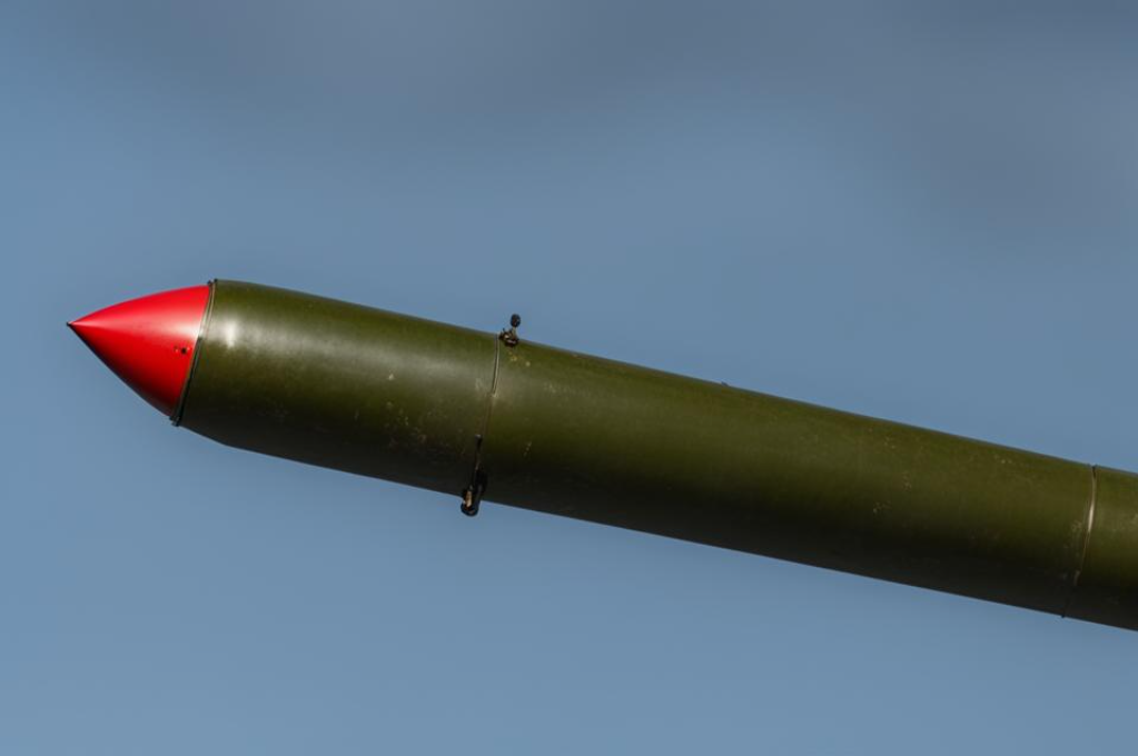 Названы особенности украинских ракет, уничтоженных над Азовским морем