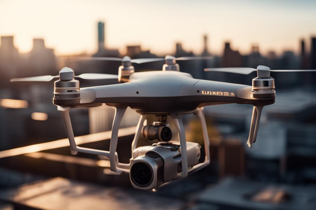 В Петербурге откроют мастерскую по сборке квадрокоптеров на базе колледжа