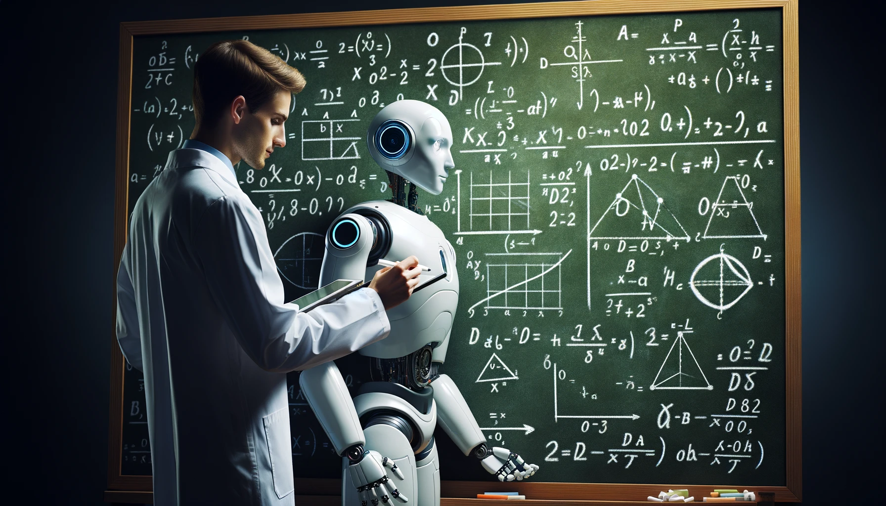 Россия испытает острую нехватку ИИ-специалистов уже в 2030 году