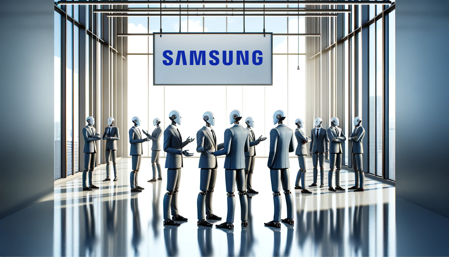 Samsung получила права на названия, связанные с ИИ, для флагманского Galaxy S24