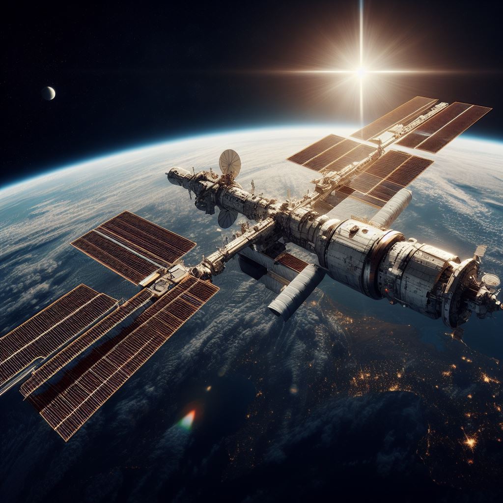Российский транспортный космический корабль отстыкуется от МКС 29 ноября