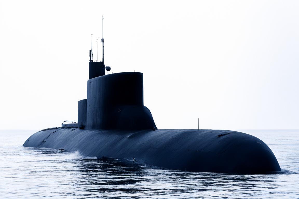 В России продолжат строить дизель-электрические подводные лодки
