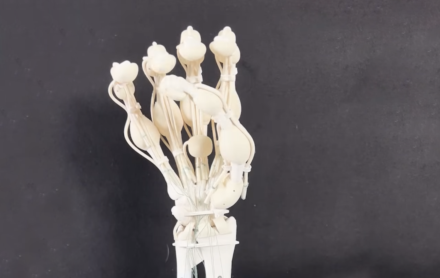 Робо-руку «совсем как у человека» напечатали на 3D-принтере