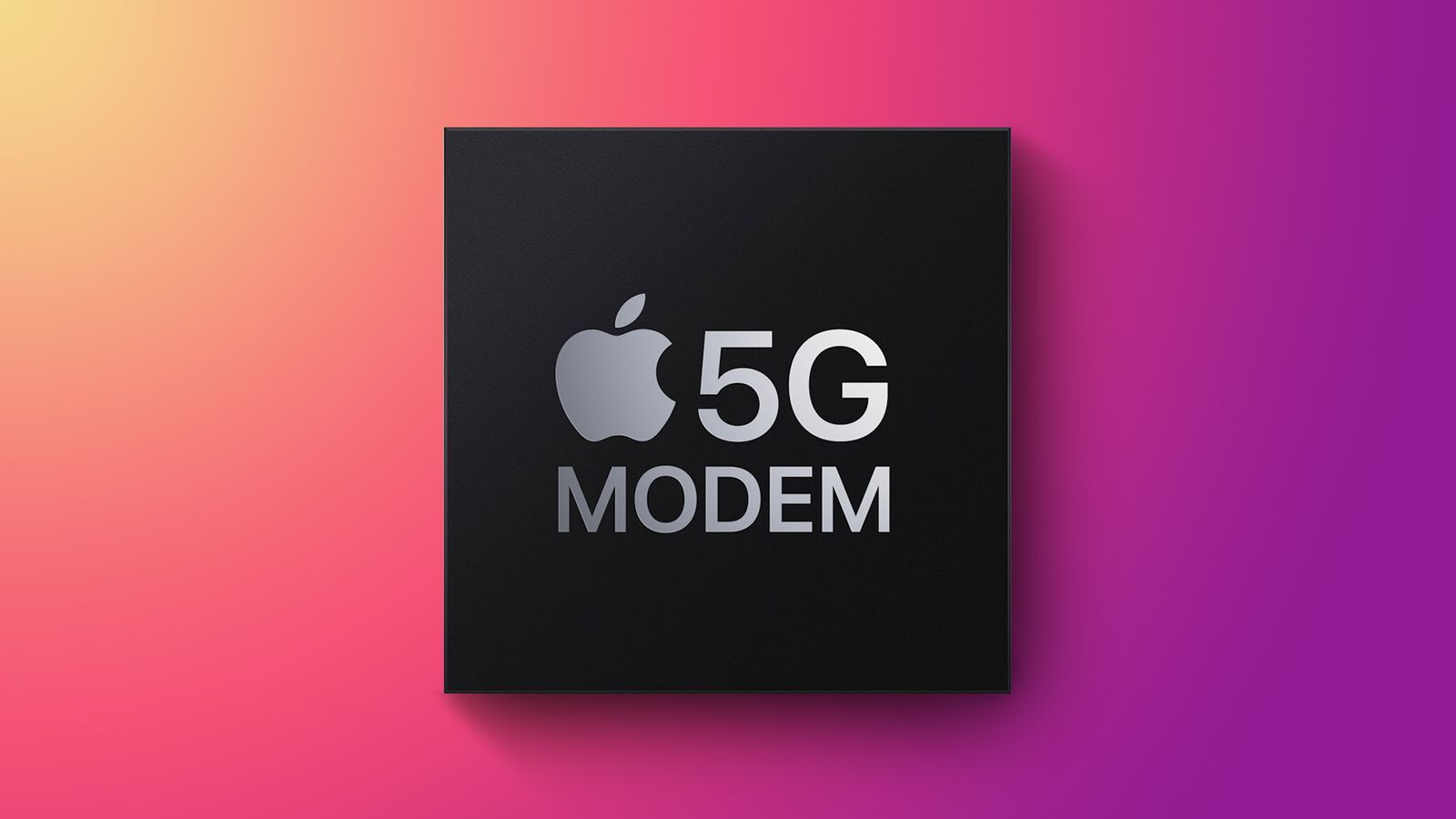 Apple бросила все попытки создать собственный 5G-модем