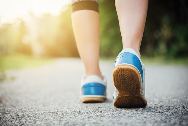 Учёные: быстрая ходьба снижает риск диабета в среднем на 15%