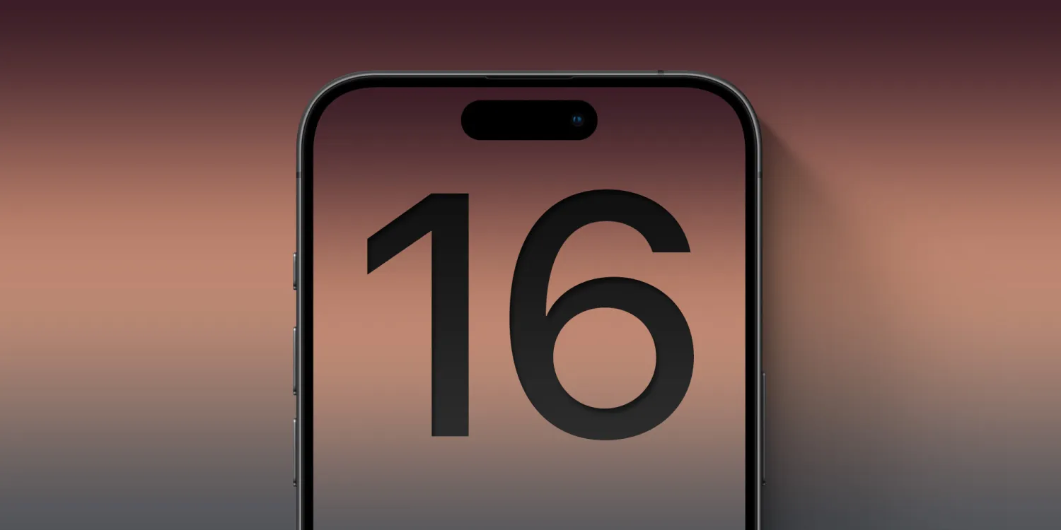 iPhone 16 Pro Max будет самым большим iPhone в истории
