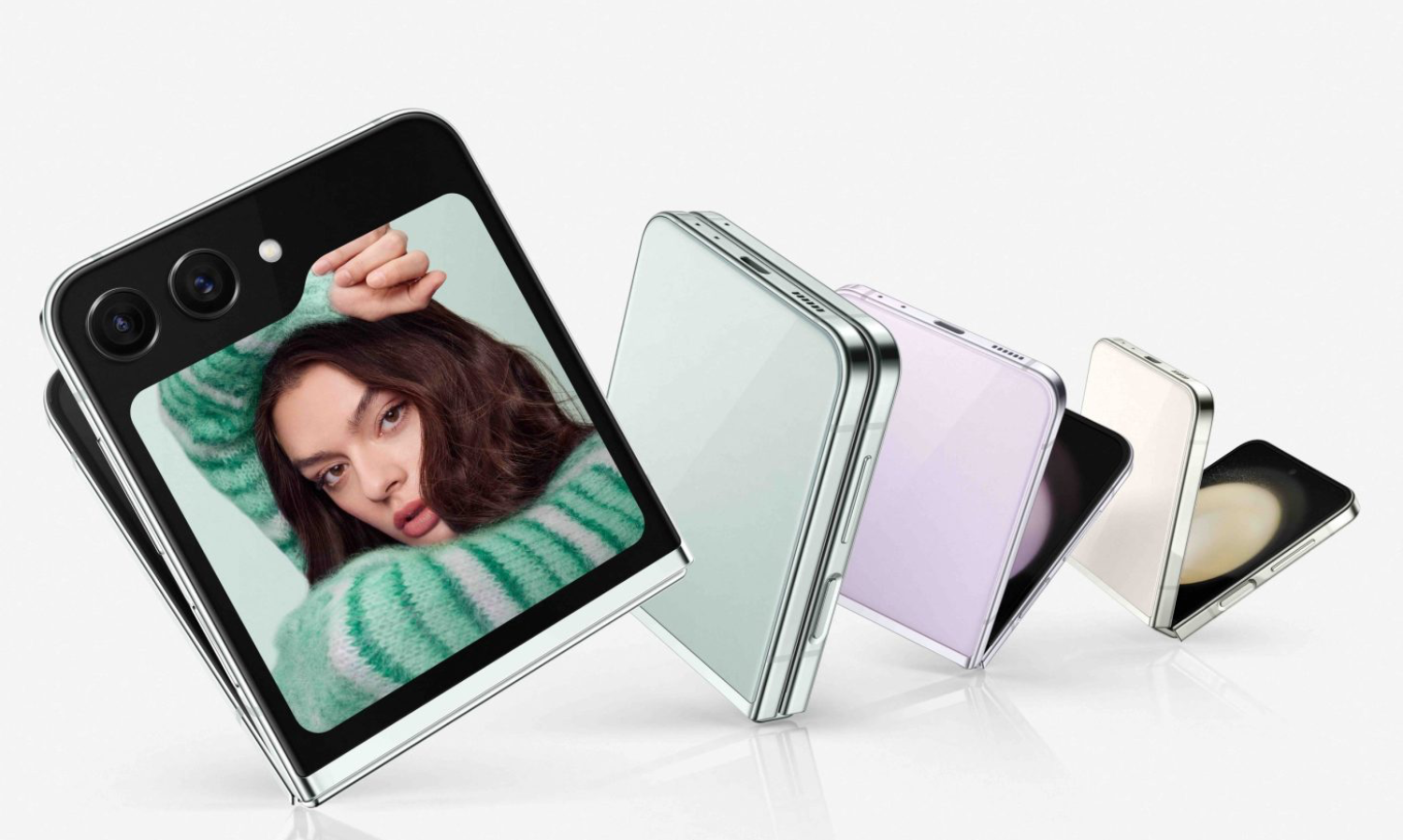 Внешние экраны складных Samsung Galaxy Z Fold 6 и Flip 6 станут еще больше