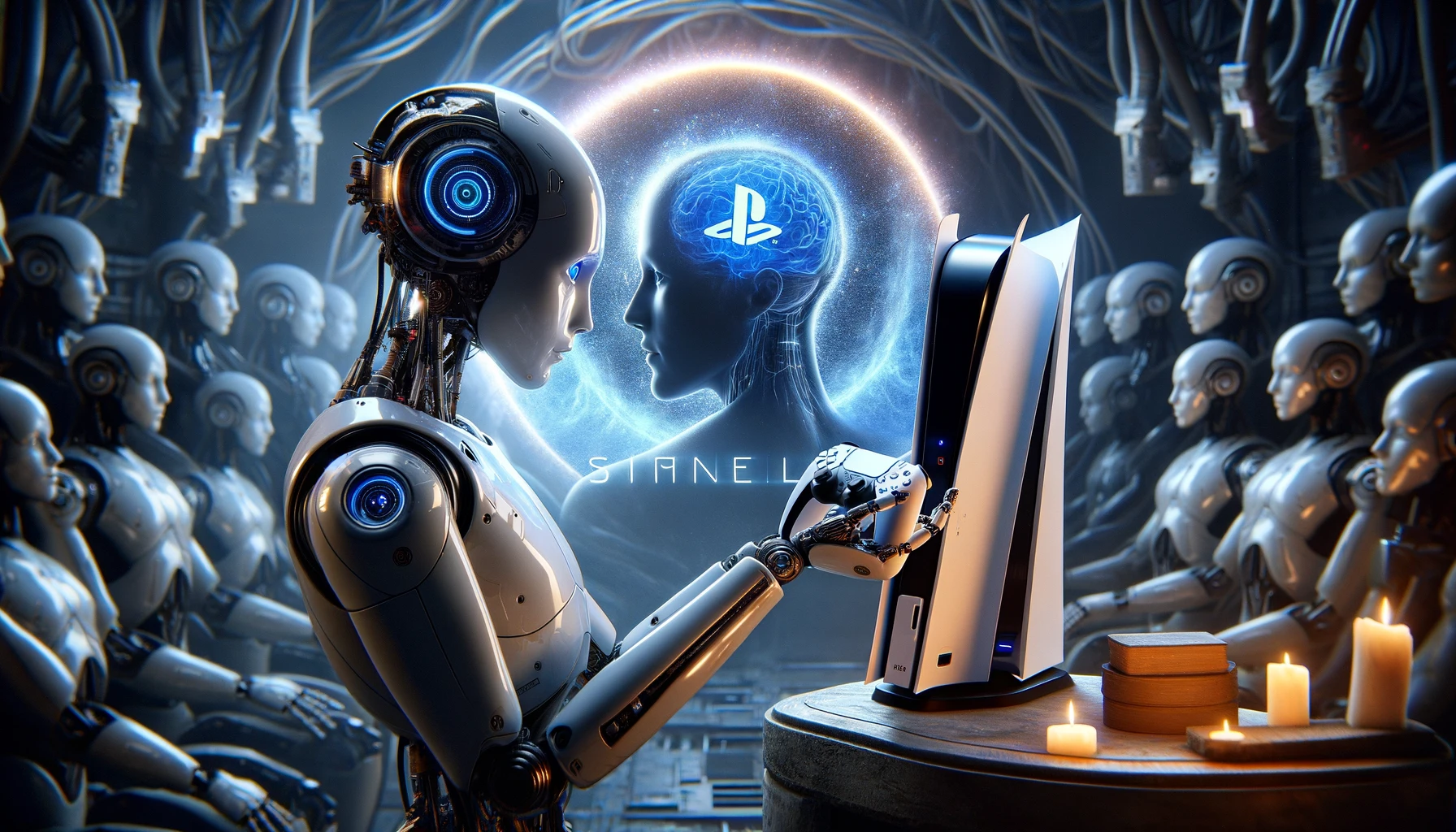 В консоли PlayStation 6 появятся ИИ-технологии и GDDR7-память